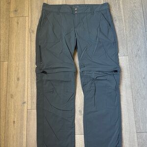 Columbia Omni-Shield Advanced Repellency Zip Off Hiking Pants